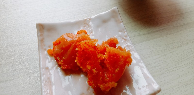 博多名物 明太子 食べくらべ 【かねふく】太腹辛子明太子 360g・【まるきた水産】無着色明太子 250g