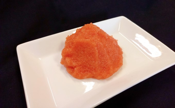 はかた地どり むね肉 1kg・かねふく つぶ明太 500g セット