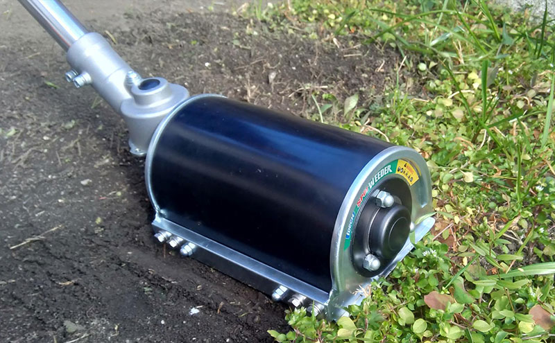 スーパーうね草取りまーVAロング用替刃セット