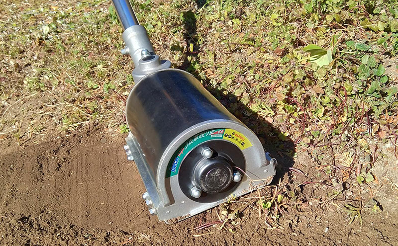 スーパーうね草取りまーVAロング用替刃セット