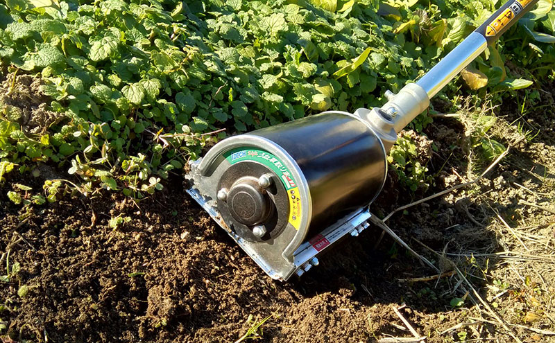 スーパーうね草取りまーVAロング用替刃セット