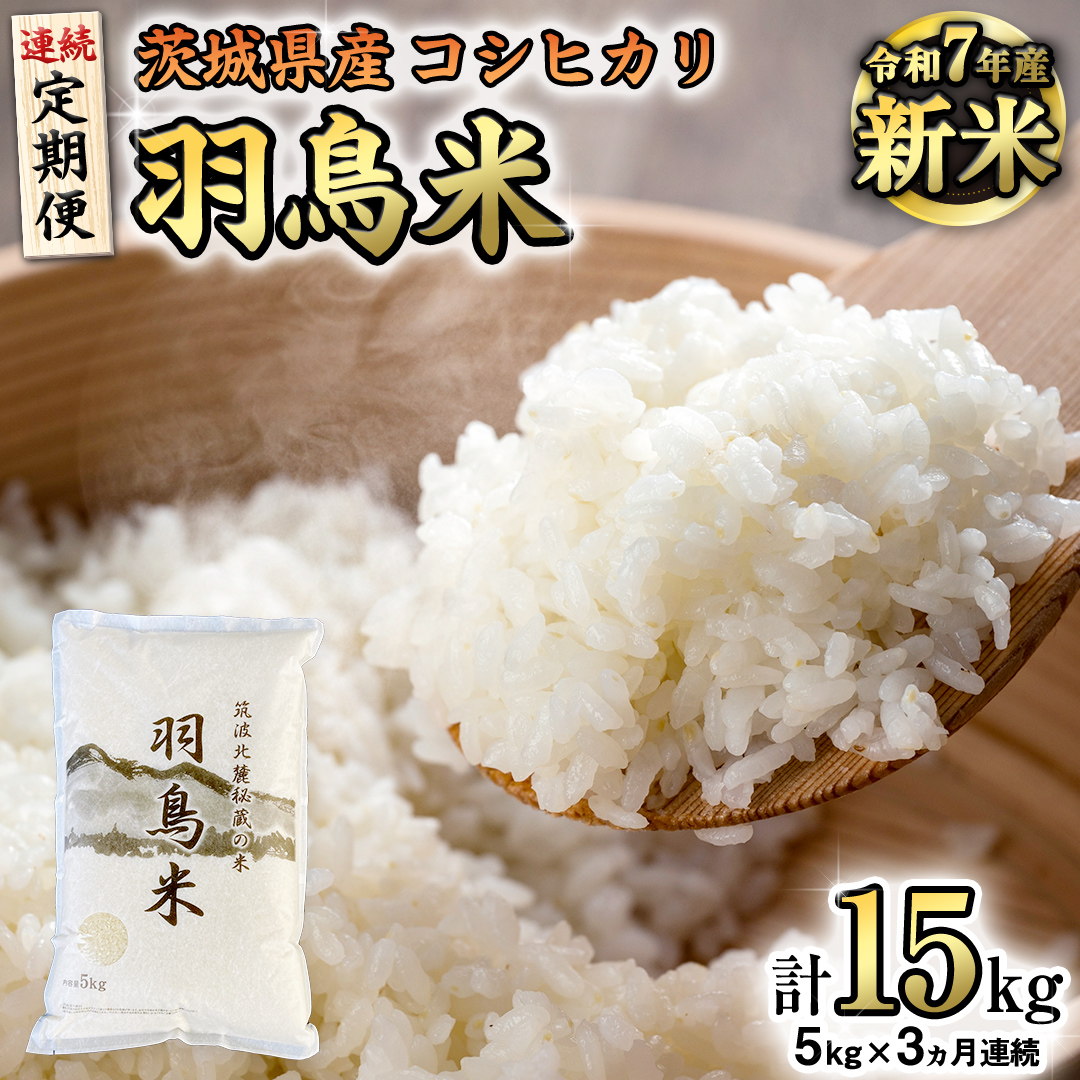 《全3回 定期便》《 令和7年産 先行予約