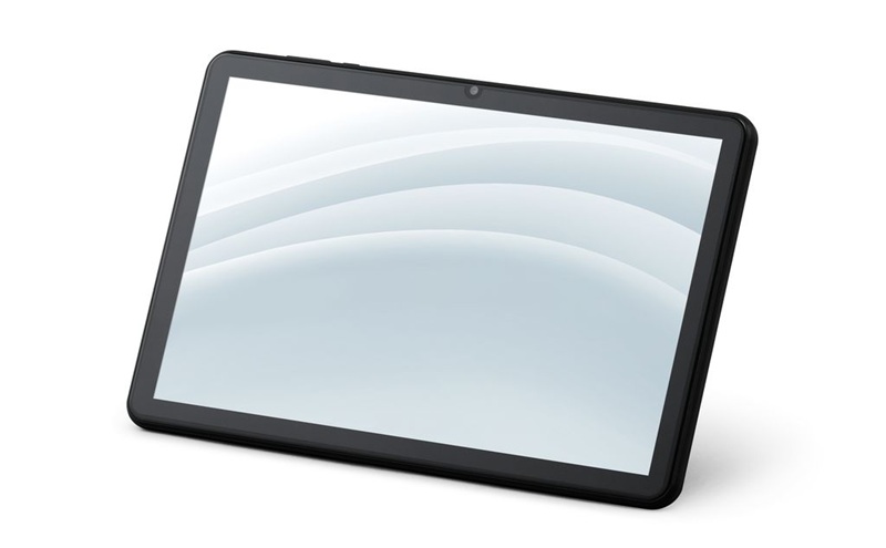 タブレット TE10D2M64-V1B ブラック 10インチ スタンド Wi-Fiモデル android14 8コア 64GB 保護フィルム貼付済 軽量 日常使い 動画 インターネット 電子書籍 読書 シンプル アイリスオーヤマ コンパクト