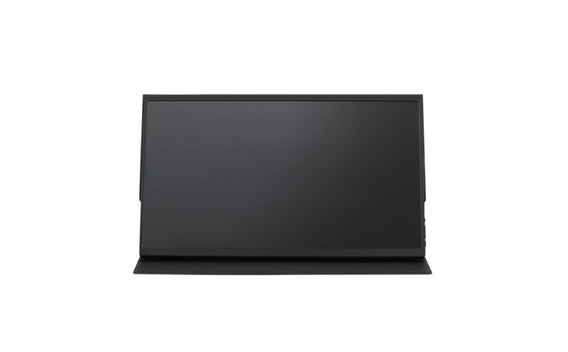 ポータブルモニター 15.6inch DP-EF164S-B ブラック アイリスオーヤマ モバイルモニター pcモニター 15.6インチ ゲーミングモニター USB-C minihdmi カバー付き 軽量 薄型 ノングレア