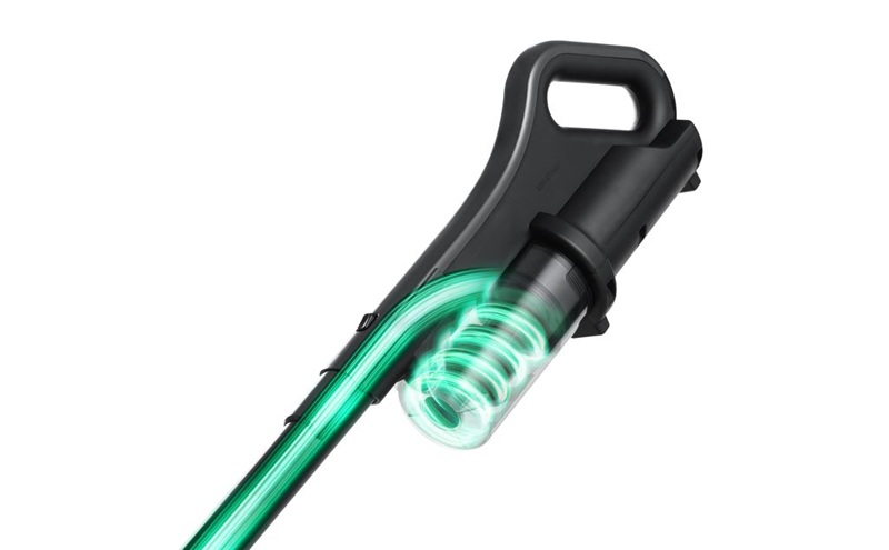 掃除機 充電式サイクロンスティッククリーナー SCD-185PM-BH ナチュラルブラック コードレス サイクロン アイリスオーヤマ スタンド 充電スタンド モップ ハンディクリーナー スティッククリーナー 2way サイクロンクリーナー 一人暮らし 新生活