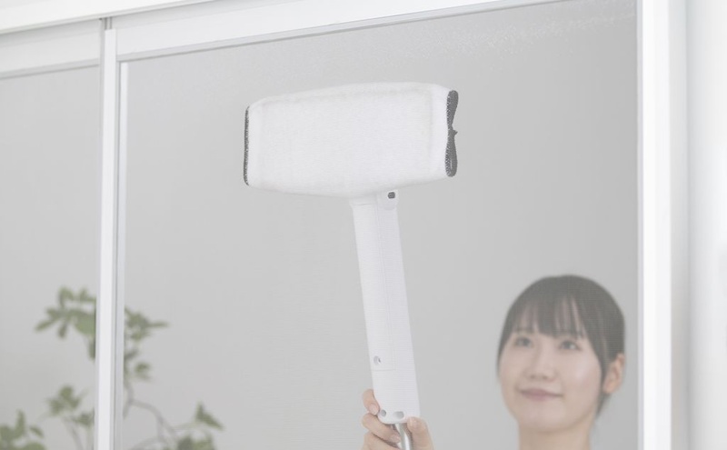 電動フロアワイパー SWD-B-W ホワイト アイリスオーヤマ 電動モップ コードレス フローリングワイパー モップ 水拭き 床掃除 雑巾 床拭き フローリング 掃除 充電式 コードレス リビング 廊下 水拭きシート対応