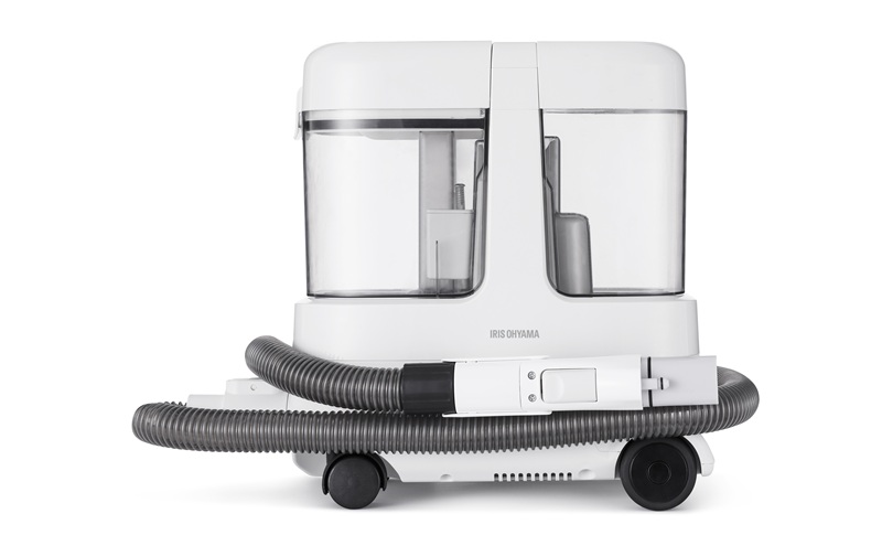 リンサークリーナー RNS-P1600 グレーホワイト アイリスオーヤマ クリーナー カーペットクリーナー カーペット洗浄機 丸洗い ソファー 絨毯 じゅうたん 車 車内洗浄 家庭用 シート カーペット クッション ラグ 大掃除 猫 犬 ペット おすすめ 人気