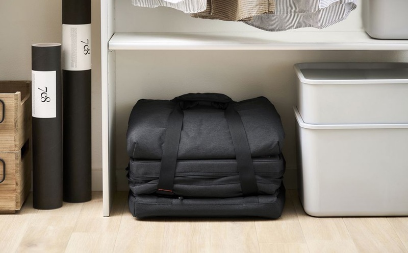 クーラーボックス HUGEL エアロゲルソフトクーラーボックス AGSC-25C チャコールグレー 25L エアロゲル アイリスオーヤマ  保冷バッグ 小型 大型 保冷力 部活 ソフトクーラーボックス アウトドア クーラーバッグ スポーツ キャンプ