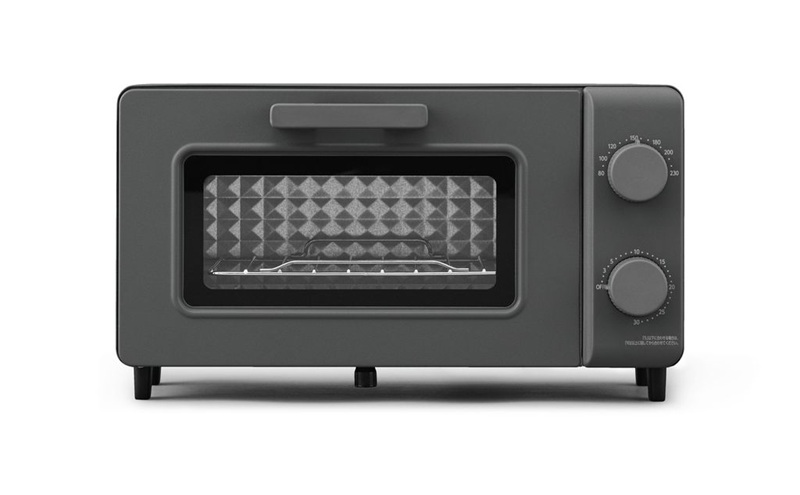 オーブントースター(2枚焼き) EOT-201-H ウォームグレー トースター 2枚 小型 2枚焼き アイリスオーヤマ プレゼント オーブン トースター食パン 調理 朝食  家電 電化製品 新生活 一人暮らし