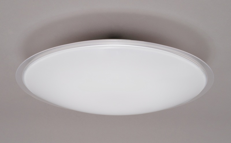 照明 LEDシーリングライト 6畳調光 クリアフレーム CEA6D-5.0QCF シーリングライト リモコン おしゃれ 6畳 アイリスオーヤマ 電気 LED シーリング リビング 子供部屋 調光 リモコン付 和室 台所 天井照明 シンプル  一人暮らし 新生活