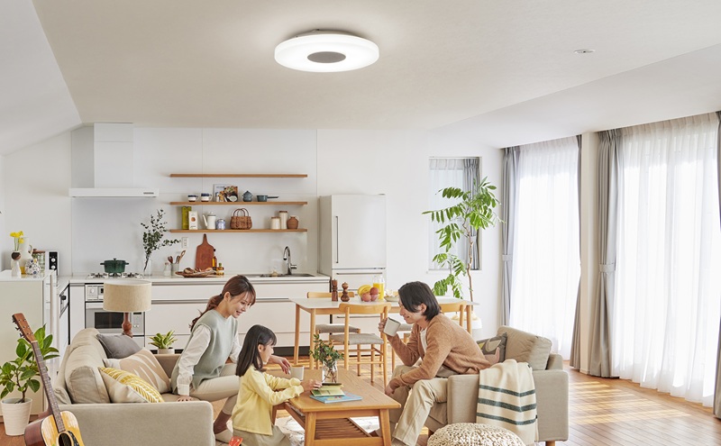 照明 スピーカーシーリングライト 12畳 CEA-2112DLSP シーリングライト リモコン おしゃれ 12畳 アイリスオーヤマ 電気 LED シーリング リビング 子供部屋 調光 調色 リモコン付 和室 台所 天井照明 シンプル  Bluetooth対応 スピーカー搭載