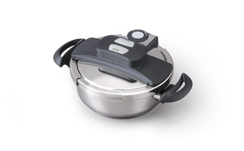 圧力鍋 両手圧力鍋5点セット RAN-SE5 アイリスオーヤマ ih対応 5点セット 両手圧力鍋 両手鍋 圧力なべ 両手なべ  圧力 時短 蓋つき 時短 作り置き