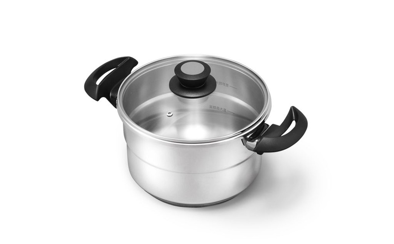 圧力鍋 両手圧力鍋5点セット RAN-SE5 アイリスオーヤマ ih対応 5点セット 両手圧力鍋 両手鍋 圧力なべ 両手なべ  圧力 時短 蓋つき 時短 作り置き