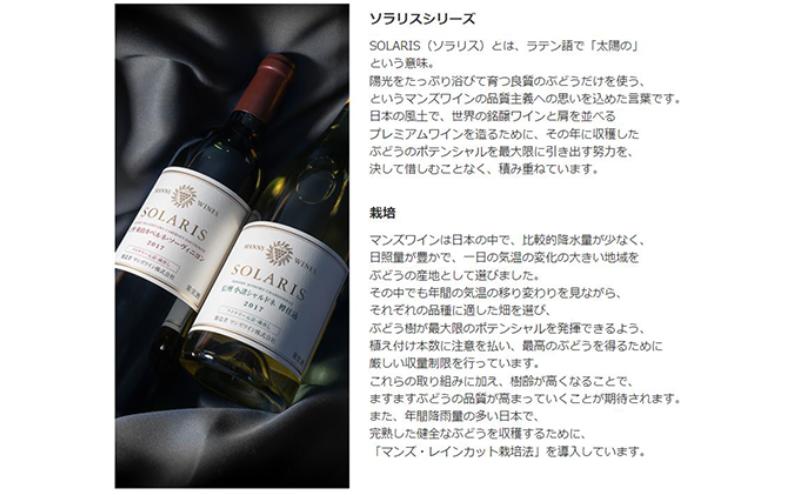 ソラリス 千曲川 カベルネ・ソーヴィニヨン  ワインセット 750ml×6本 赤ワイン お酒 ぶどう酒 タンニン 完熟した香り 果実味 スパイシー 晩酌 おうちディナー 飲み物 家飲み 宅飲み