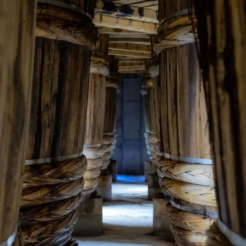 小豆島 桶（こが）仕込 天然醸造 正金醤油　　八方だし 360ml　4本入