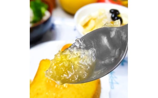 贅沢果肉たっぷり文旦ジャム 土佐文旦 文旦 5瓶 ぶんたん ブンタン フルーツ 柑橘 果物 くだもの 柑橘類 パン トースト ヨーグルト お取り寄せ 国産 常温 配送