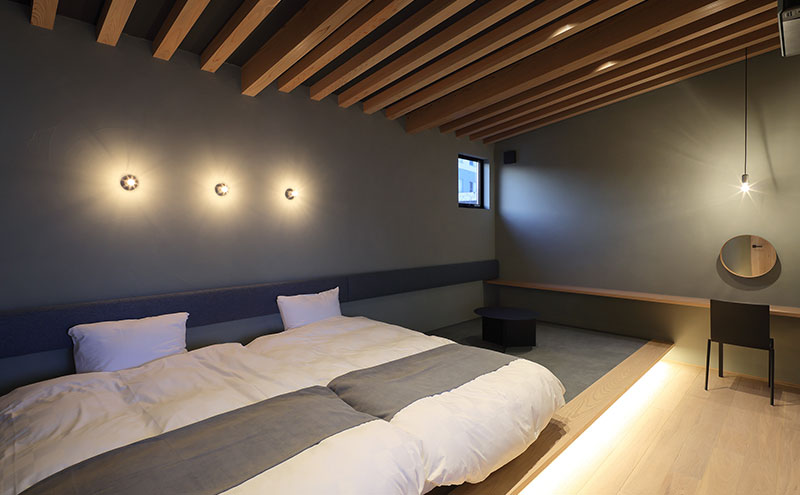 一棟貸しの宿「torch amano-hashidate」 宿泊クーポン券  50,000円分