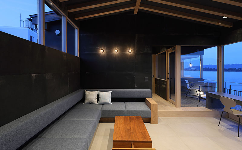 一棟貸しの宿「torch amano-hashidate」 宿泊クーポン券  50,000円分