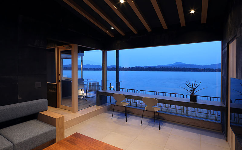 一棟貸しの宿「torch amano-hashidate」 宿泊クーポン券  50,000円分