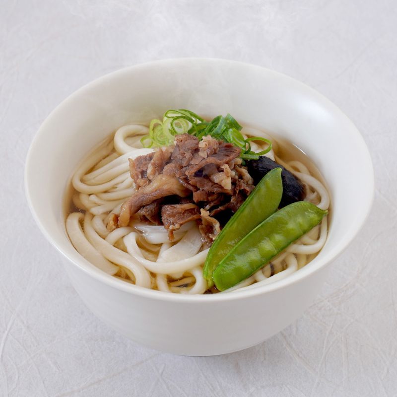 さぬき小豆島　手延冷凍調理うどん6種　12食セット