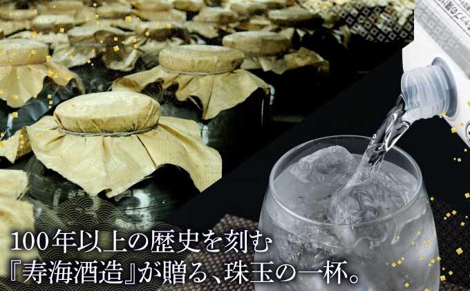 宮崎県串間市のふるさと納税 【先行予約・数量限定】本格焼酎流星パック1.8L×2本 【KU560-2】