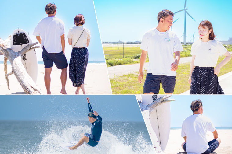 鹿嶋市出身プロサーファーによるサーフレッスン (90分、1～2名、初心者向け) | 波乗り マリンスポーツ サーフィン 体験 レッスン SUP ショートボード JPSAプロ公認 木村美海 Mulino ムリーノ オリンピック 五輪 平井海岸 海岸 鹿嶋市 初心者 中級者 上級者 プロ (KCG-4)