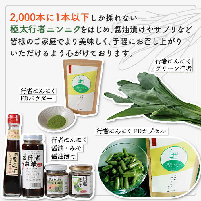 行者ニンニクFDパウダー×30g【20005】 / 北海道中標津町