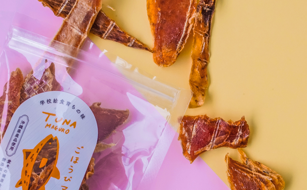 ごほうびマグロ（マグロジャキー）犬用フード ペット おやつ ジャーキー 無添加 ペットフード 健康