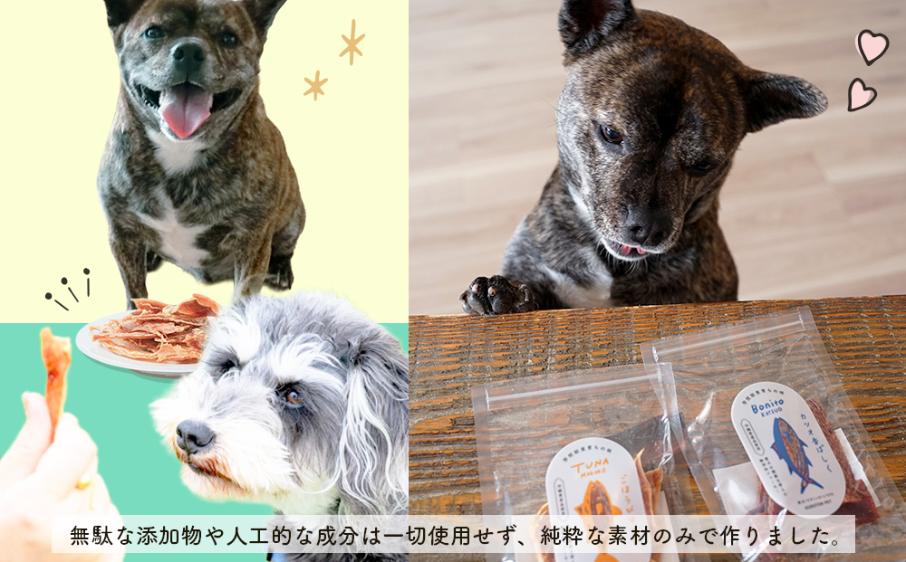 やみつきサーモン（サーモンジャーキー）犬用フード ペット おやつ 無添加 ペットフード 健康