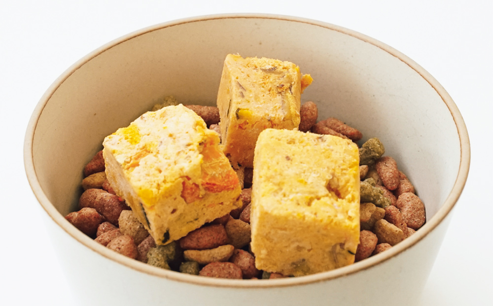 サーモンテリーヌ　犬用フード ペット おやつ 無添加 健康