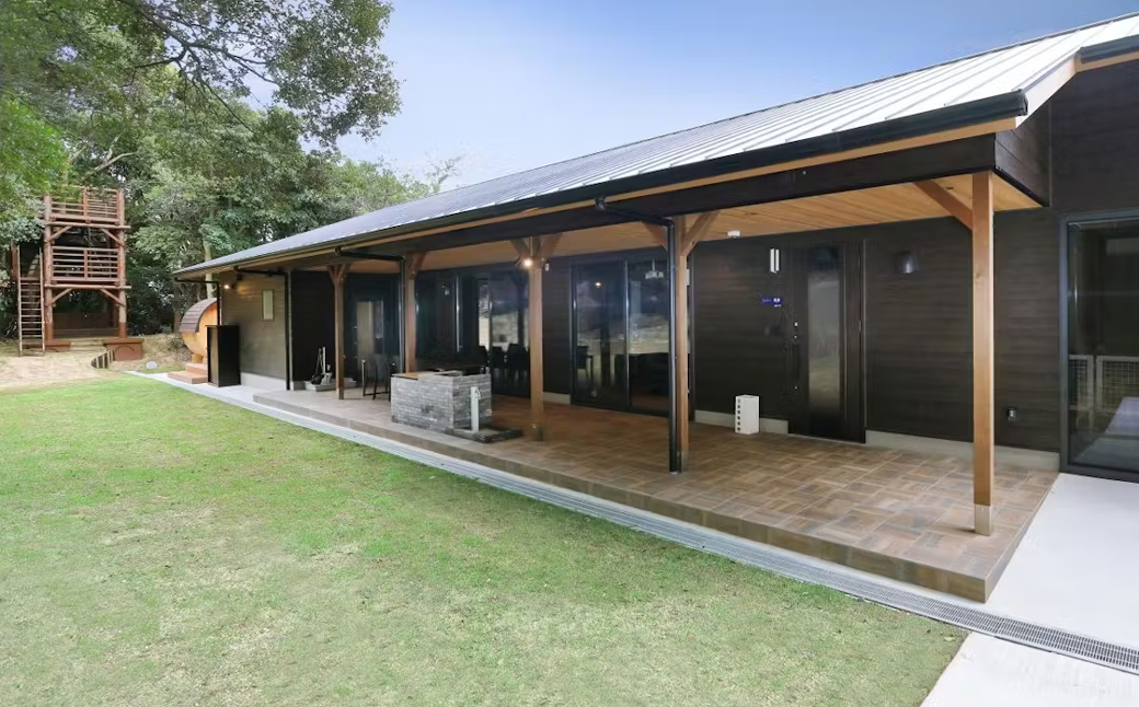 海風テラス 宿泊券　淡路島 貸別荘