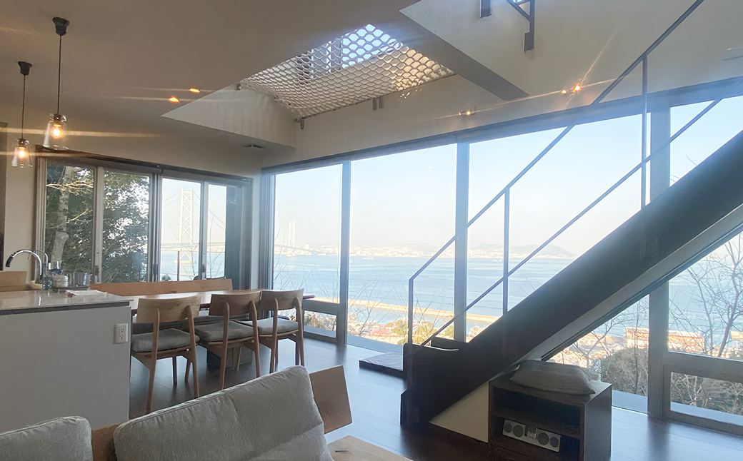 海風テラス 宿泊利用券 30,000円分　淡路島 貸別荘