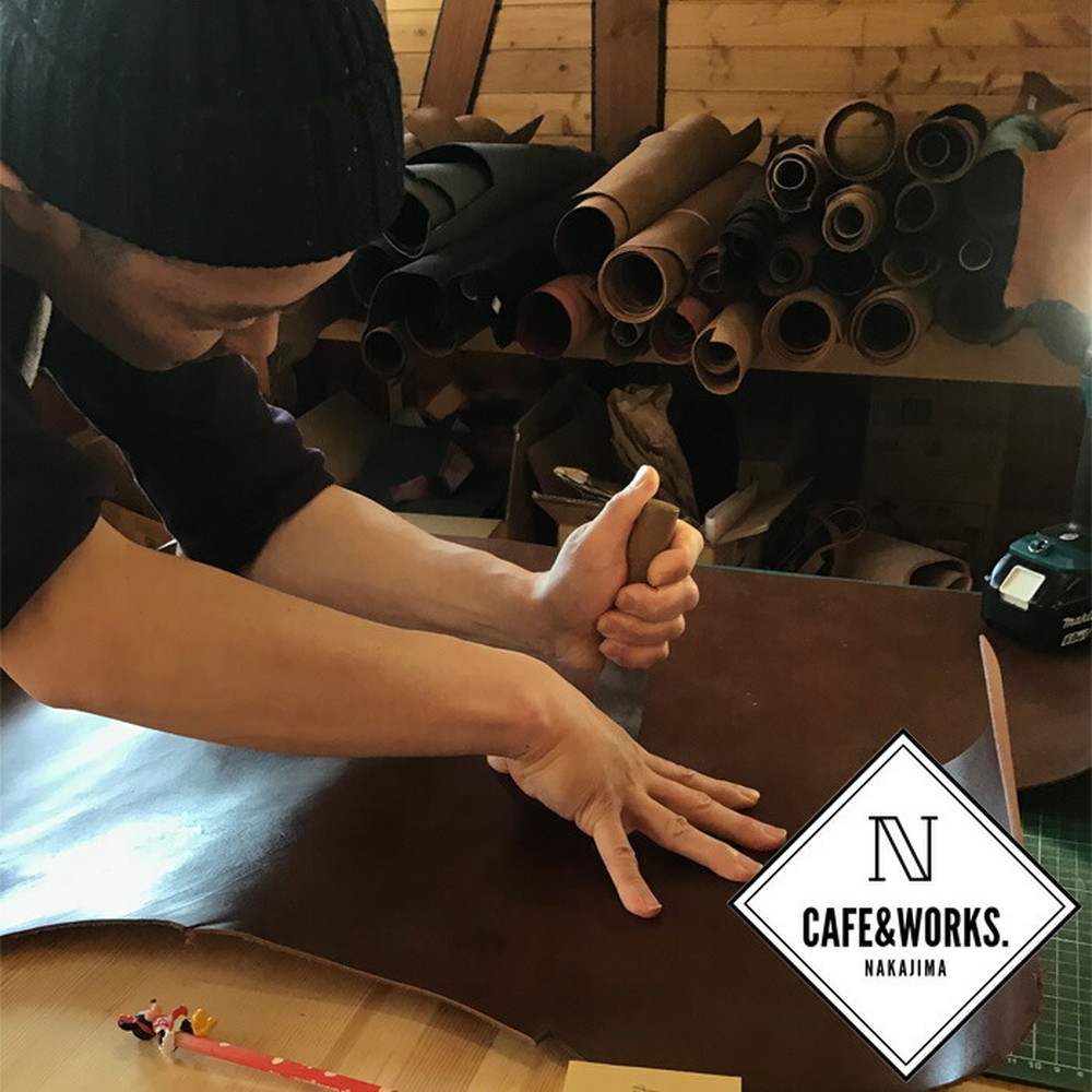 84-9 【年内配送12月15日入金まで】本革ミニトートバッグ（キャメル）【レザークラフト】 within2025