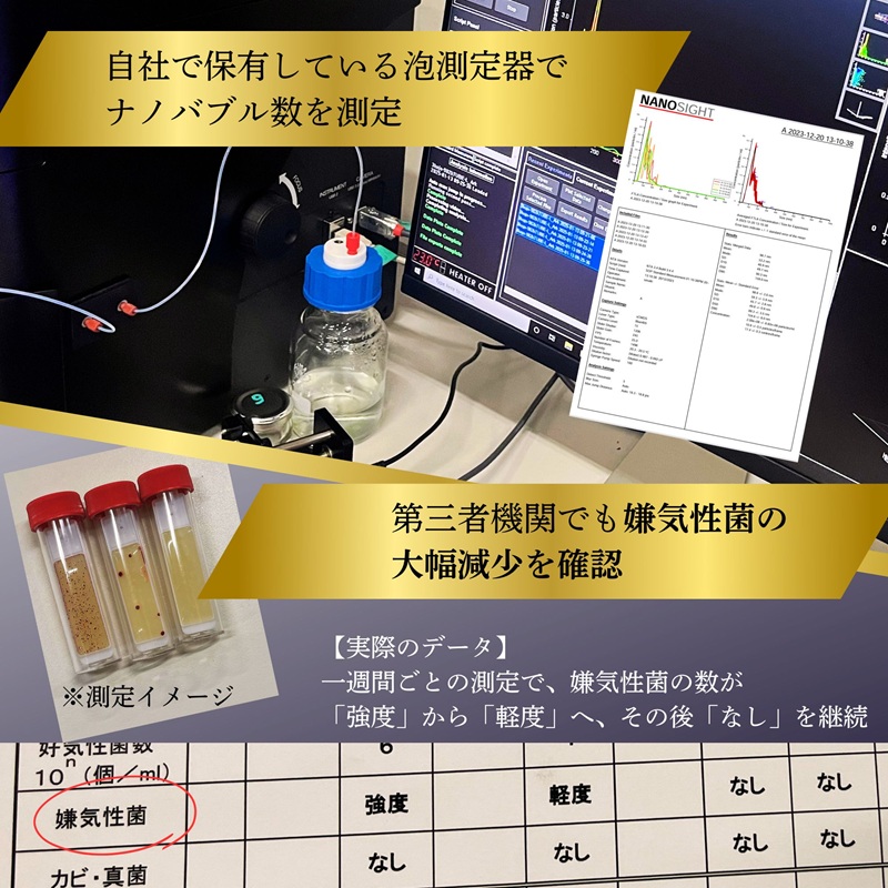 メディアに紹介されました! キッチン蛇口用ナノバブル発生器 AUFB ナノバブル 発生器 キッチン用 キッチン水栓 蛇口 蛇口用 キッチン用品 キッチン用設備