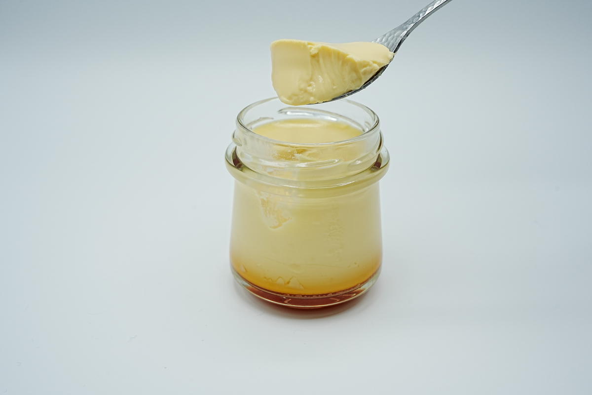 ハンバーガー屋が本気で作ったプリン ミックス 2種 カスタード2個 ショコラ1個 3個セット