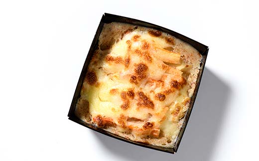 香箱蟹グラタン 4個入り 冬の味覚を贅沢に 濃厚カニ味噌と身がとろける美味しさ 冷凍 グラタン 蟹 カニ かに 香箱ガニ こうばこ蟹 こうばこがに グルメ F6P-2790