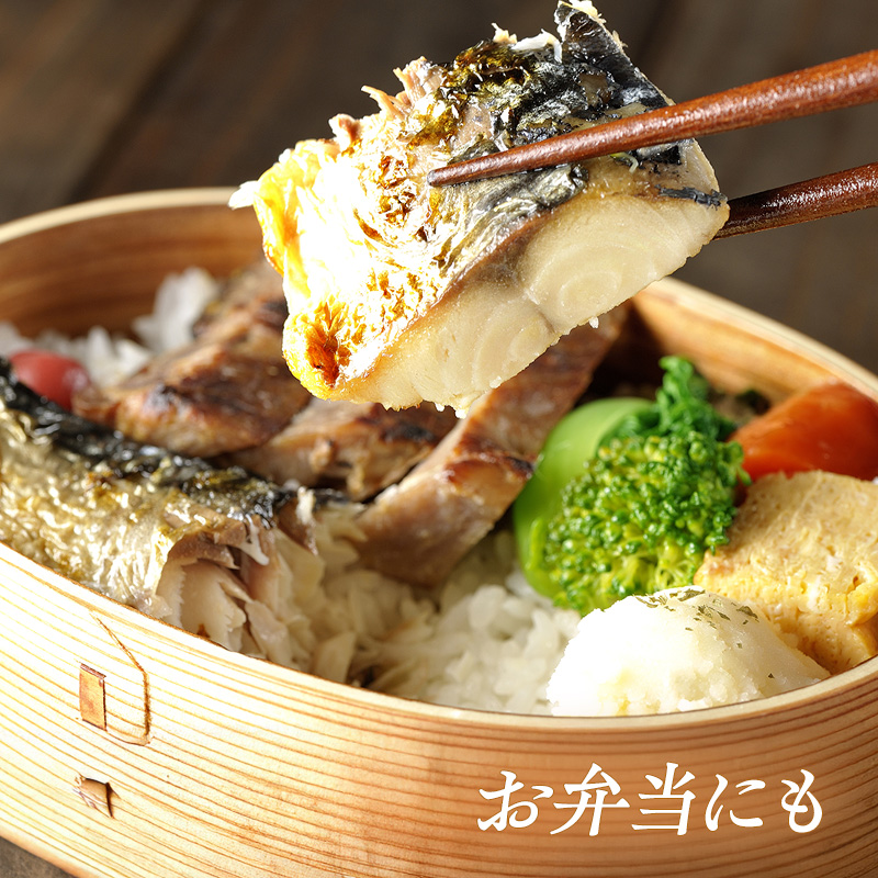 国産 天然 塩鯖 フィレ 骨取り 三陸の恵み 冷凍 1kg 500g ×2袋 岩手県 宮古市