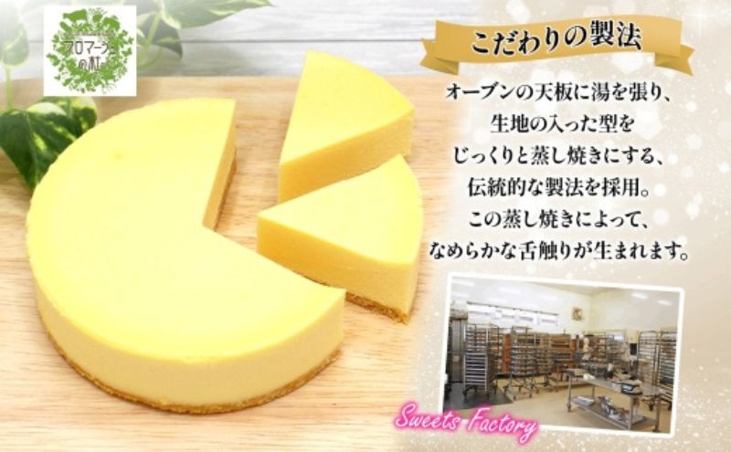 【プレミアムケーキ】 NYチーズケーキ 1個 ニューヨークチーズケーキ チーズケーキ クリームチーズ ケーキ サワークリーム しっとり なめらか 牛乳 チーズ 乳製品 お菓子 スイーツ おやつ クレストジャパン 北海道 滝川市