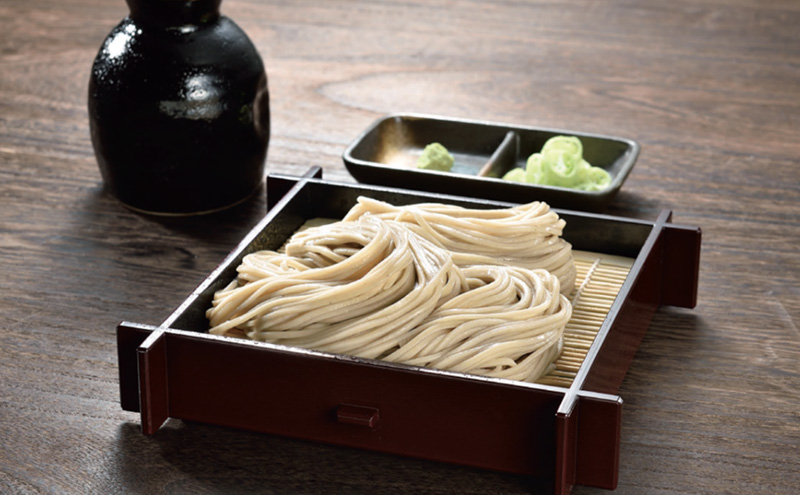 新そば　200ｇ　20袋入　ダンボール箱入　へぎそば 麺類 乾麺 蕎麦 ギフト お取り寄せ 十日町市