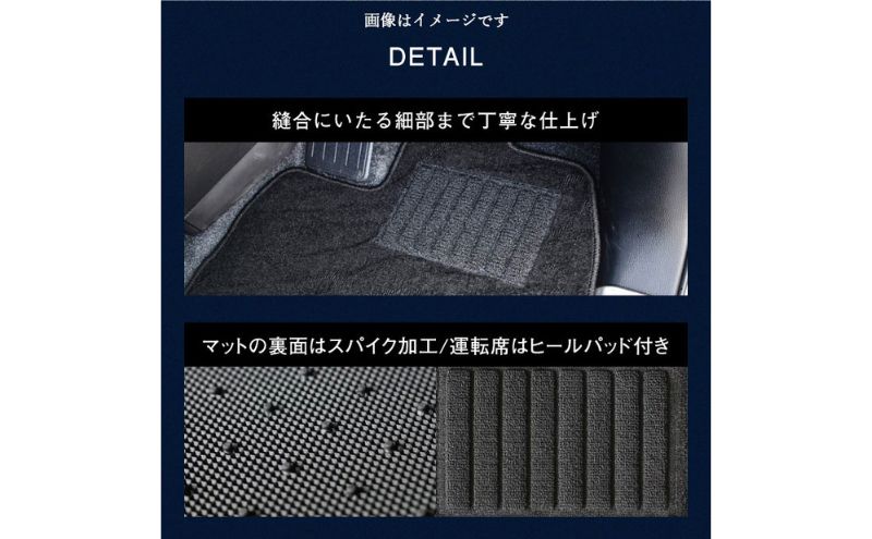 【ふるさと納税】トヨタ ヤリス / ヤリスクロス 専用フロアマット フロアマット フロアーマット カーペットマット マット カーマット スタンダード生地 アクセサリー 内装 ガソリン ハイブリッド MT