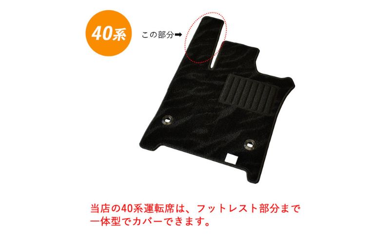 【ふるさと納税】トヨタ 40系 45系 アルファード / ヴェルファイア / 専用フロアマット アルファードとヴェルファイア 選択 (ビス留め / マジックテープ留め) フロアマット カーマット マット スタンダード生地 アクセサリー 内装 ガソリン ハイブリッド