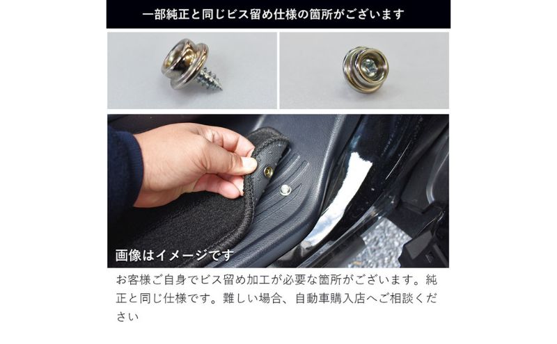 【ふるさと納税】日産 セレナ C28 28 / 専用フロアマット フロアマット フロアーマット カーペットマット マット カーマット スタンダード生地 アクセサリー 内装 ガソリン 標準 e-POWER 7人 8人 2WD 4WD