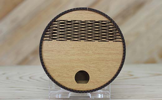 FKK22-152_お守りケース円形 メイプル