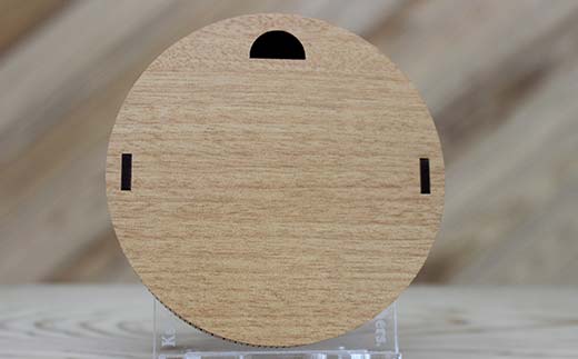 FKK22-152_お守りケース円形 メイプル