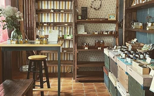 石川県産はちみつ あかしあ 400g ハチミツ 蜂蜜 加工品 調味料 食品 F6P-2816