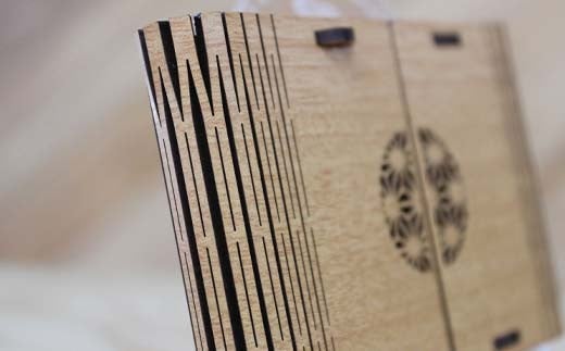 FKK22-140_ お守りケース長方形 メイプル