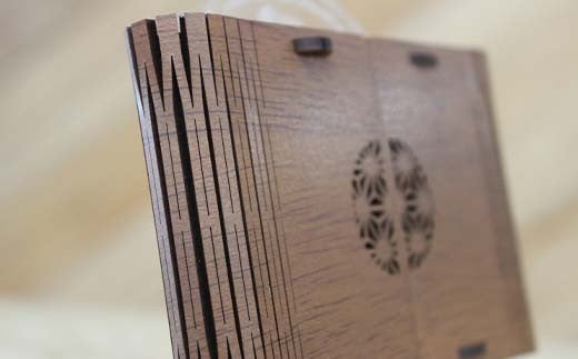 FKK22-141_ お守りケース長方形 オーク