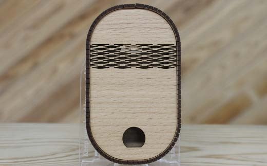 FKK22-145_ お守りケース楕円 フレッシュ