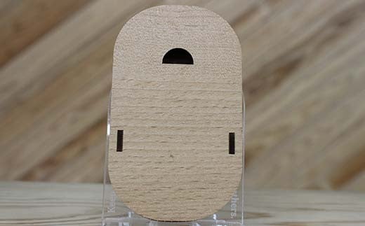 FKK22-145_ お守りケース楕円 フレッシュ