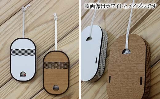 FKK22-145_ お守りケース楕円 フレッシュ